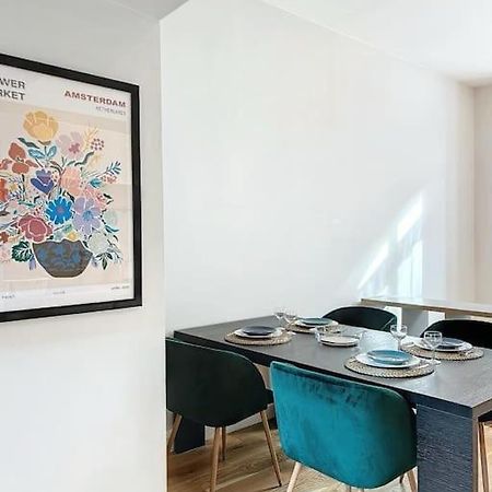 L'Escale - Elegant T2 Au Coeur De Toulouse 아파트 외부 사진